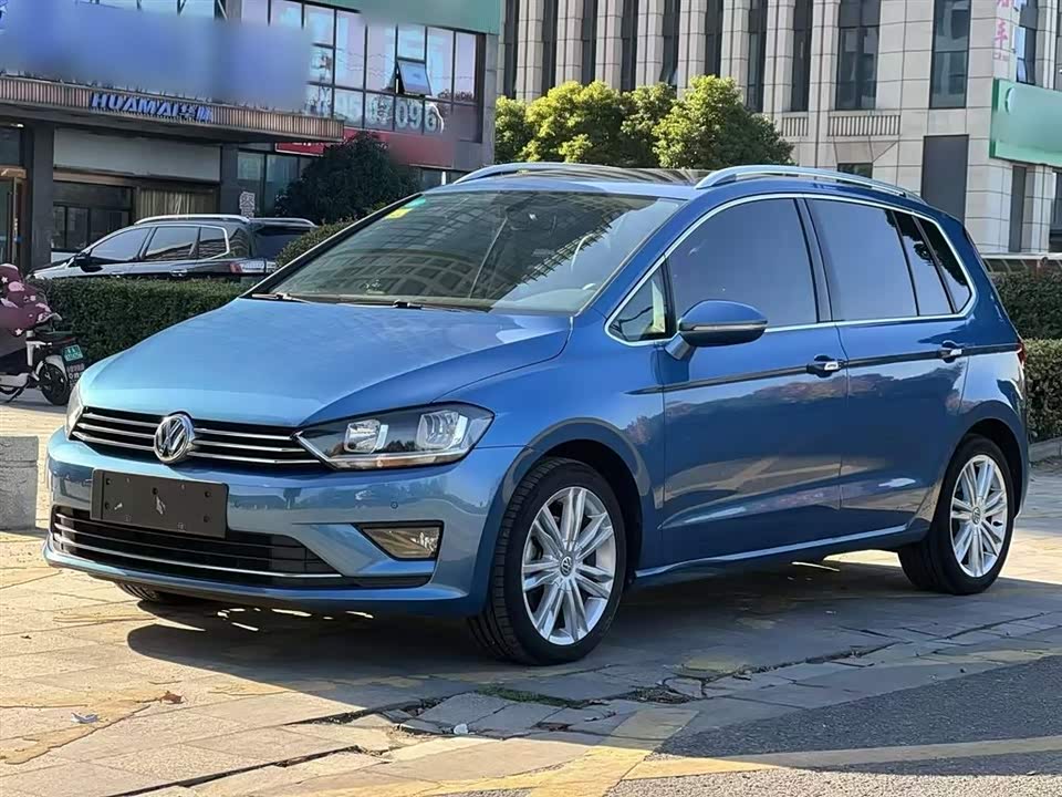 Volkswagen Golf*Jiayu