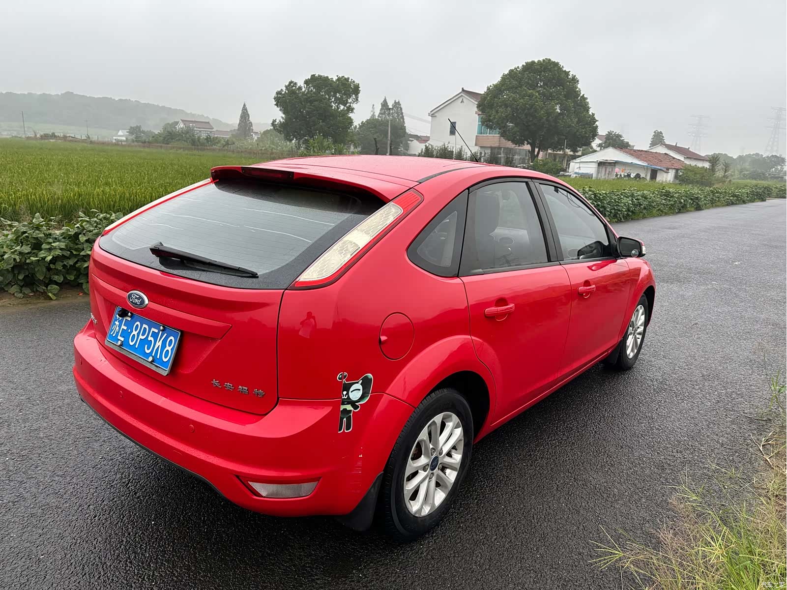 Ford Focus, 2015 6