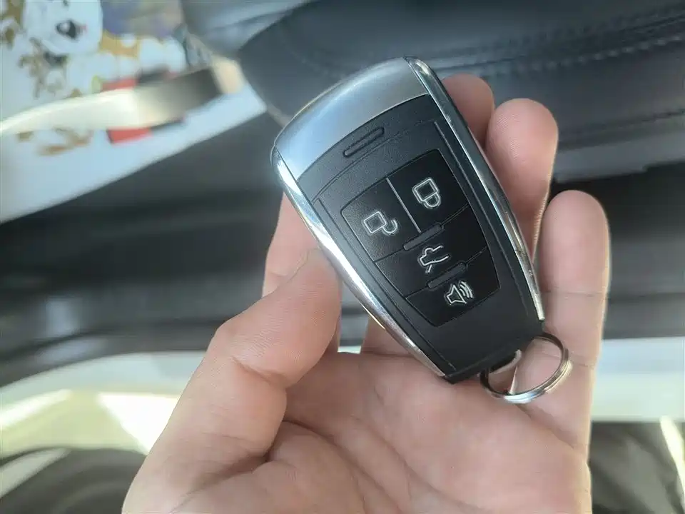 BAIC Shenbao D70 BAIC Shenbao D70