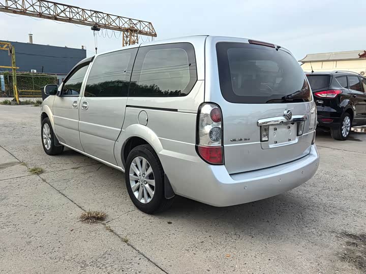 Buick GL8 2014 2.4L jing dian ban