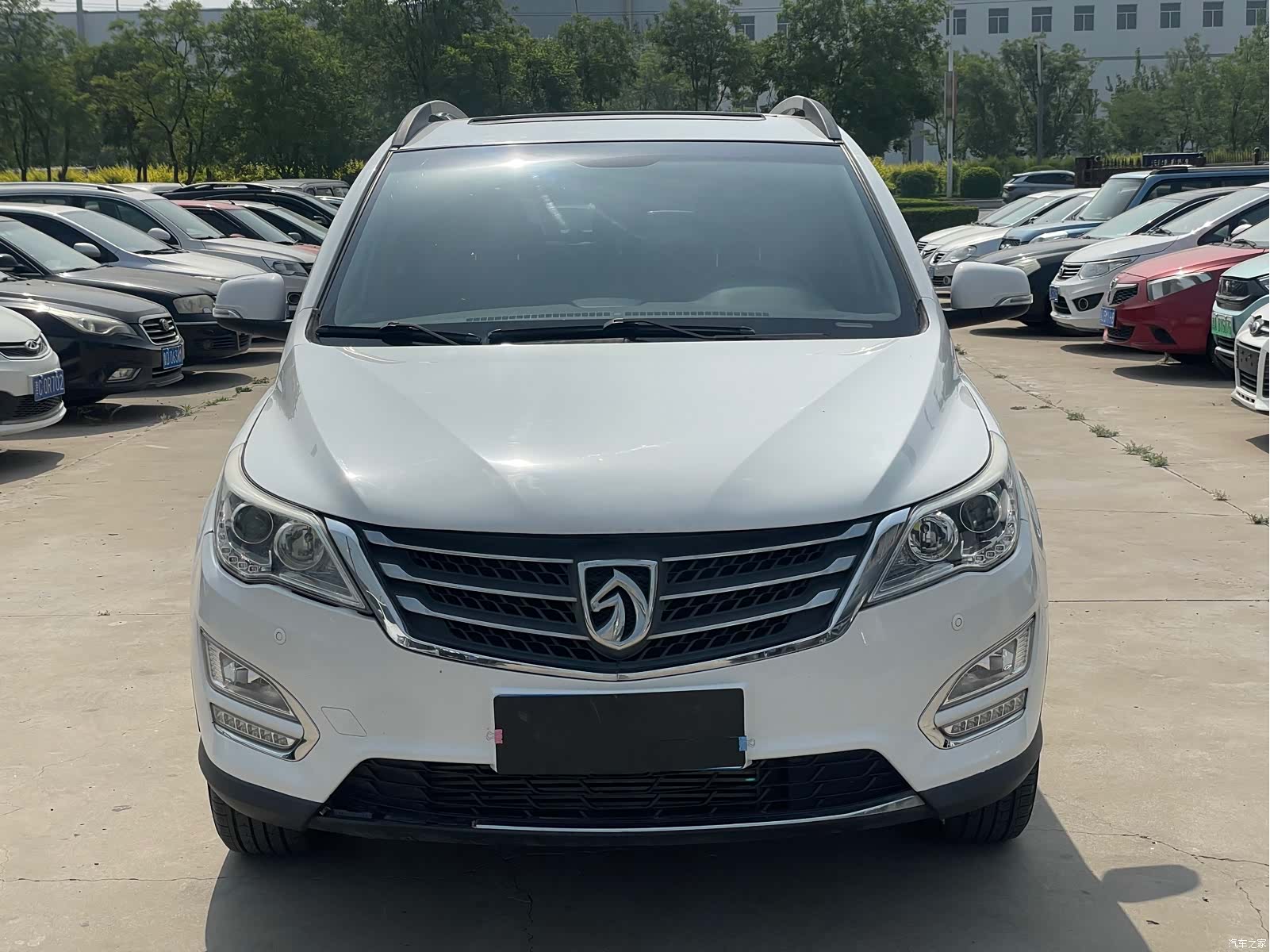 Wuling 560, 2016 2