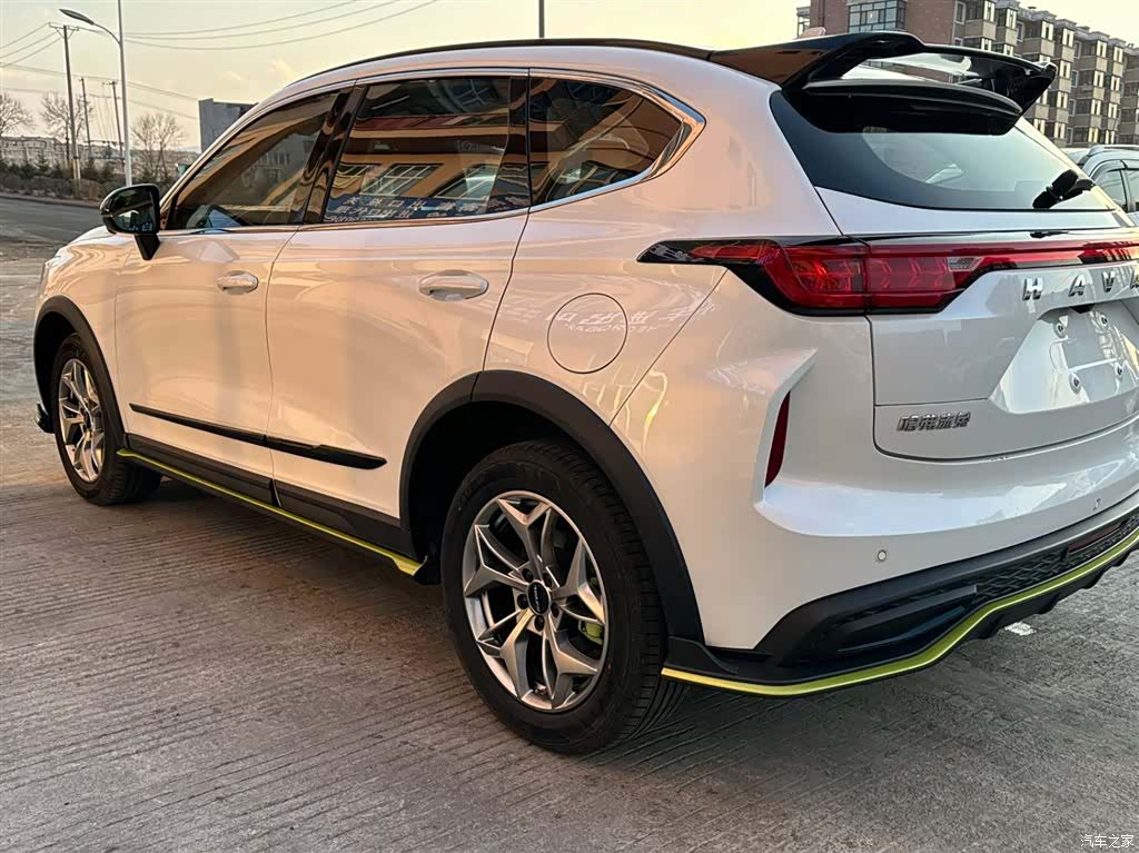 Haval Jolion, 2023 6