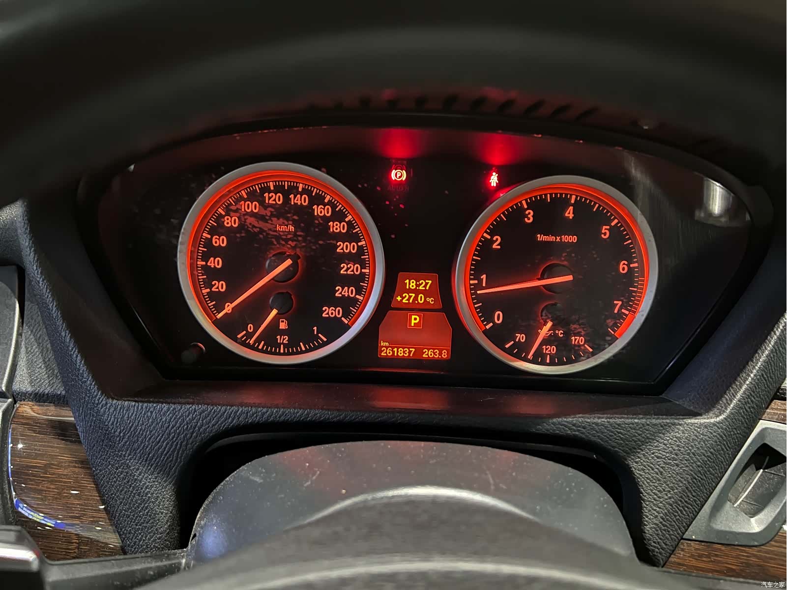 BMW X6, 2012 16