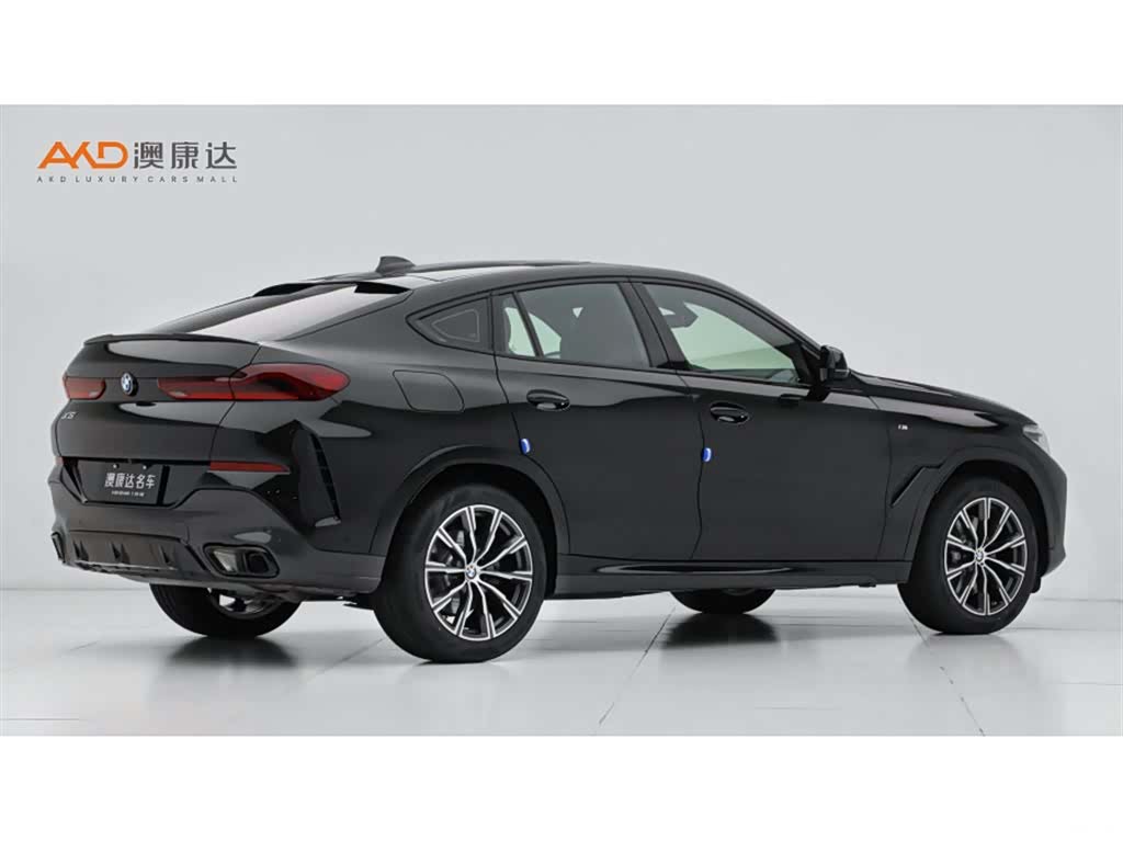 BMW X6, 2023 3