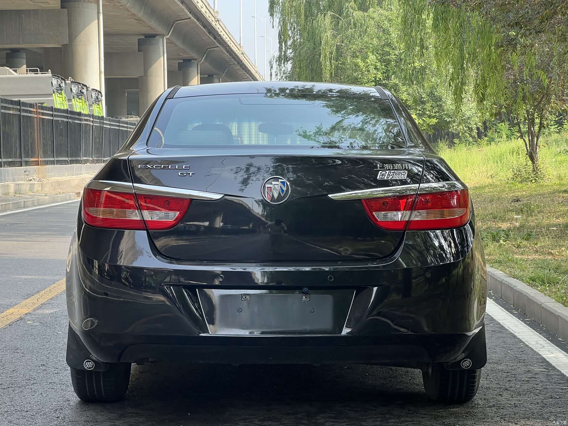 Buick GT, 2015 9