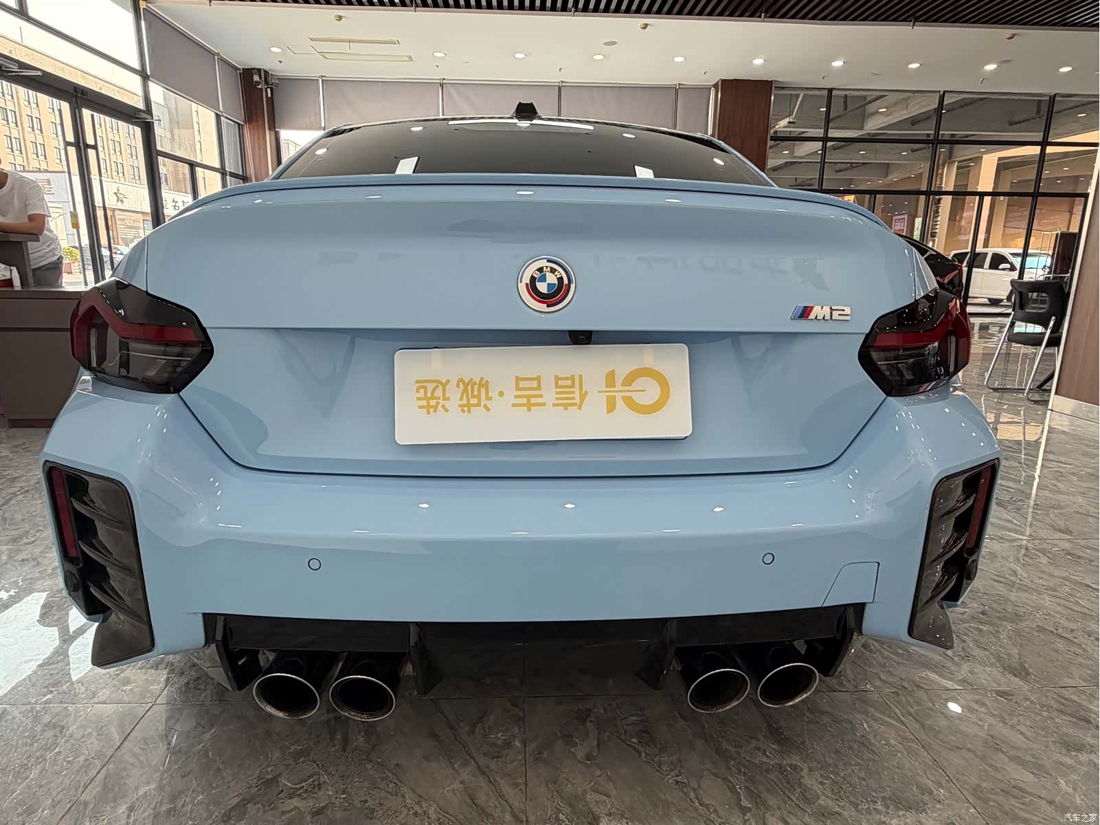 BMW M2, 2023 4