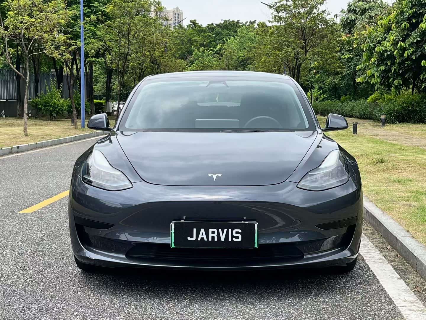 Tesla Model 3, 2021 2