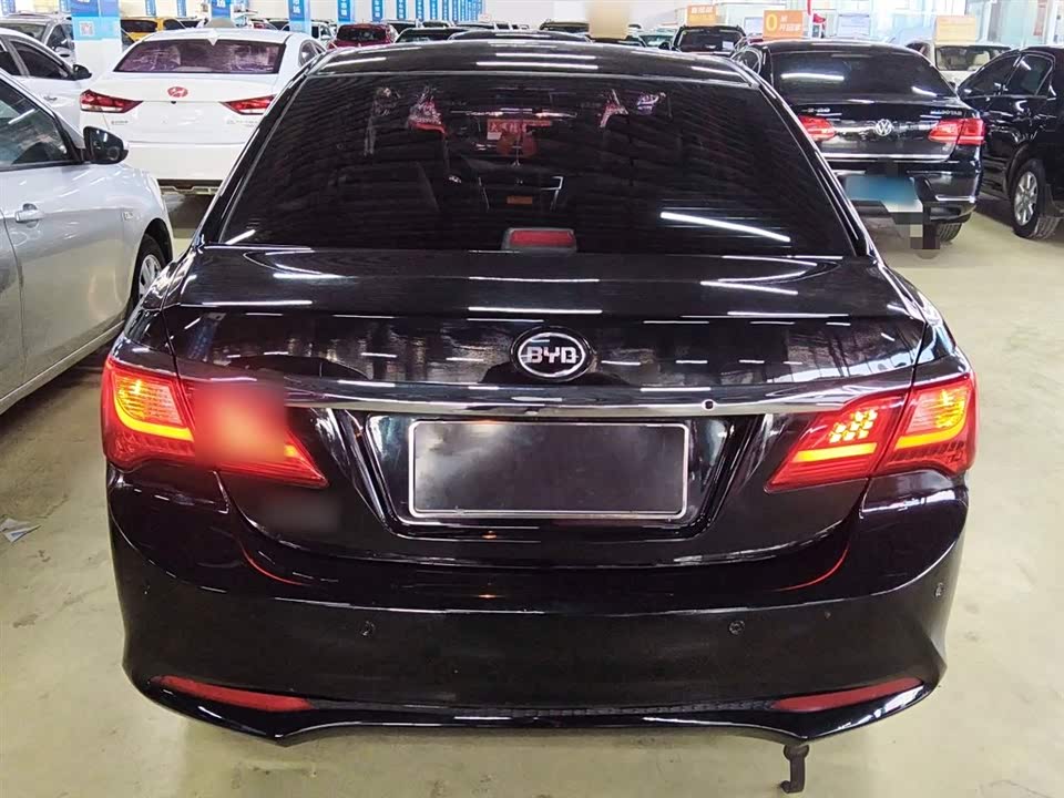BYD F3
