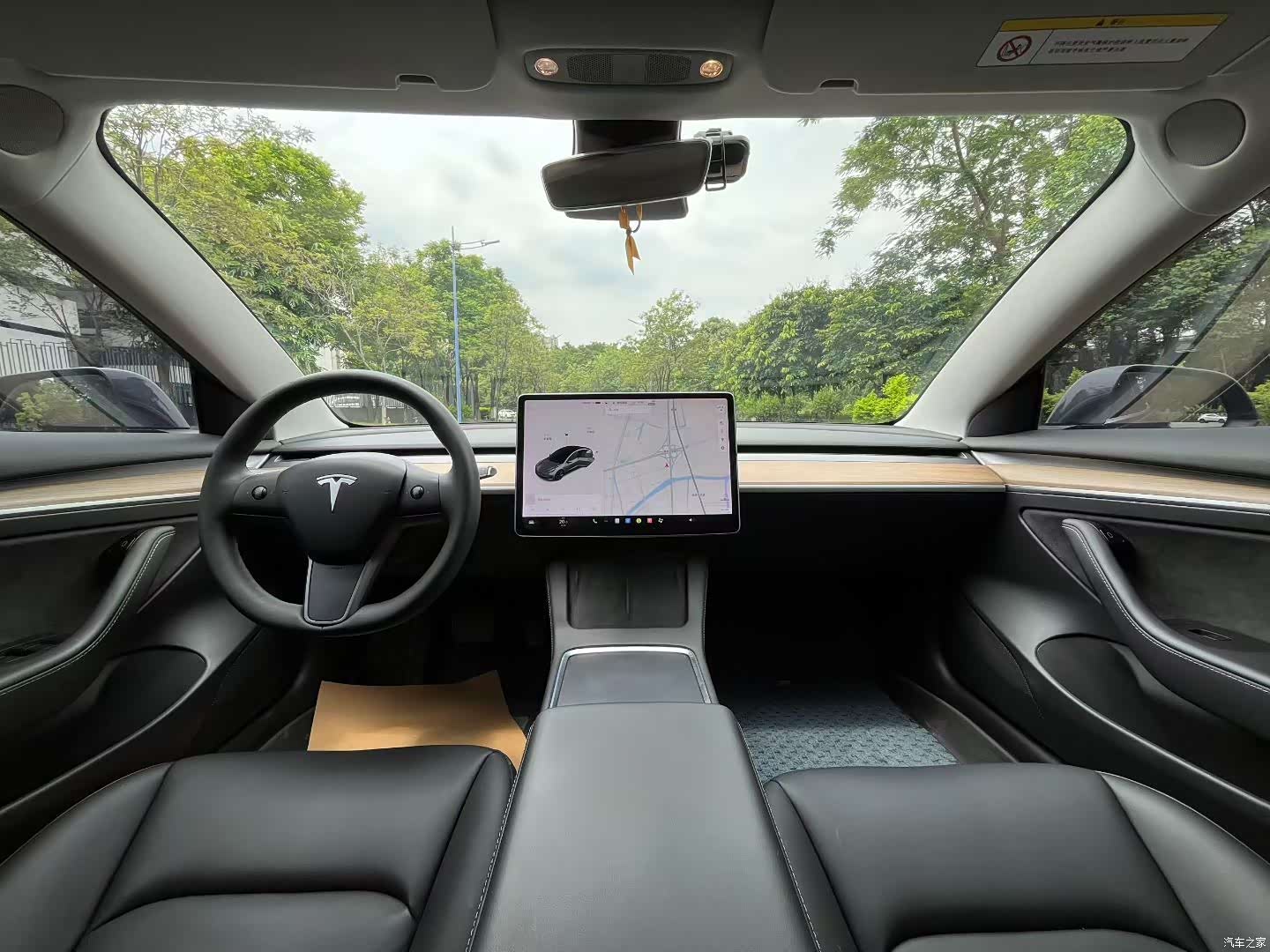 Tesla Model 3, 2021 6