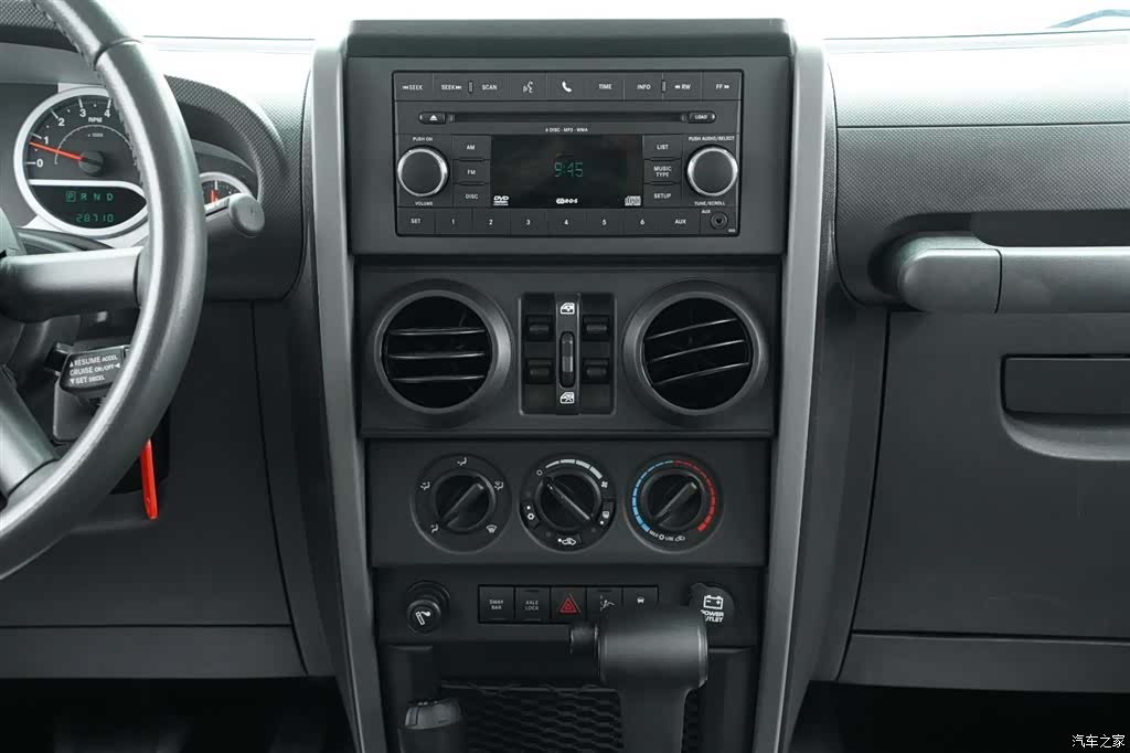Jeep Wrangler, 2010 18