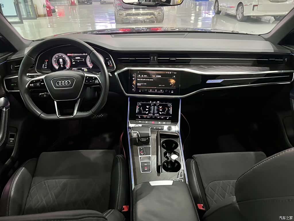 Audi A6L, 2020 19