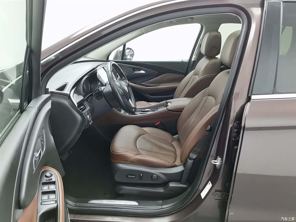 Buick Envision Plus, 2018 10