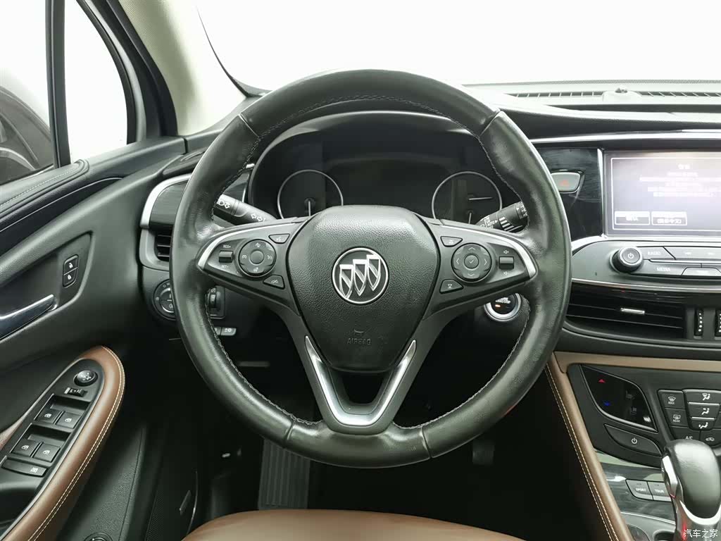 Buick Envision Plus, 2018 11