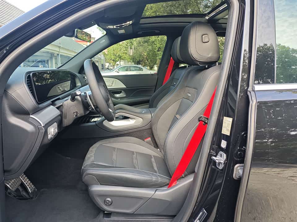 Mercedes-Benz GLE AMG