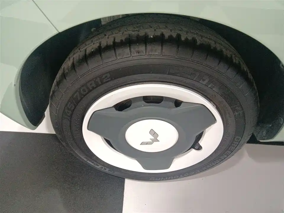 Wuling Hongguang MINIEV