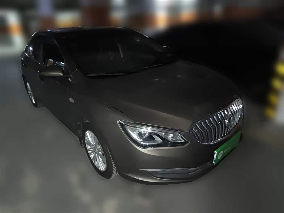 Buick Yinglang