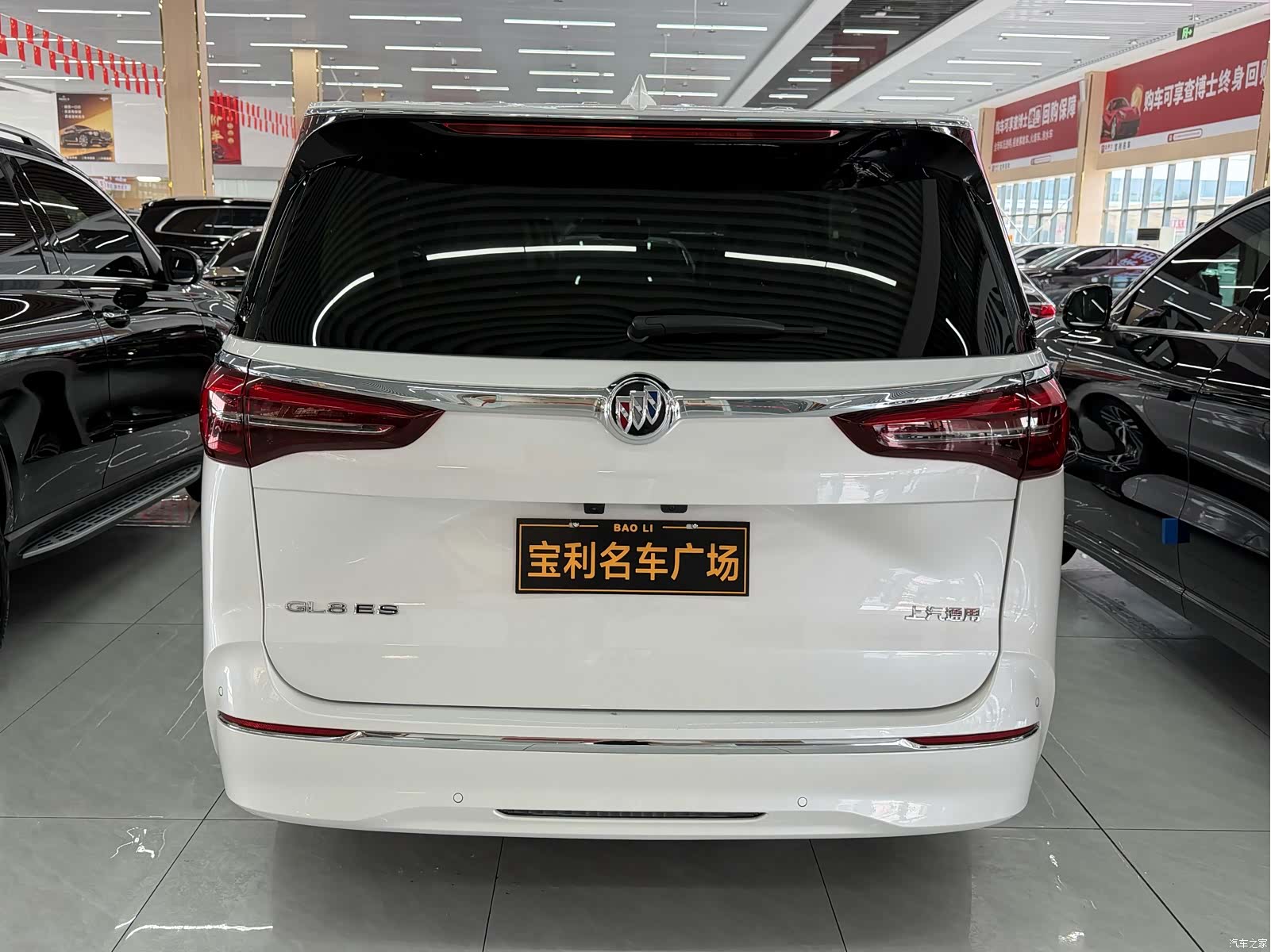 Buick GL8, 2023 все фото