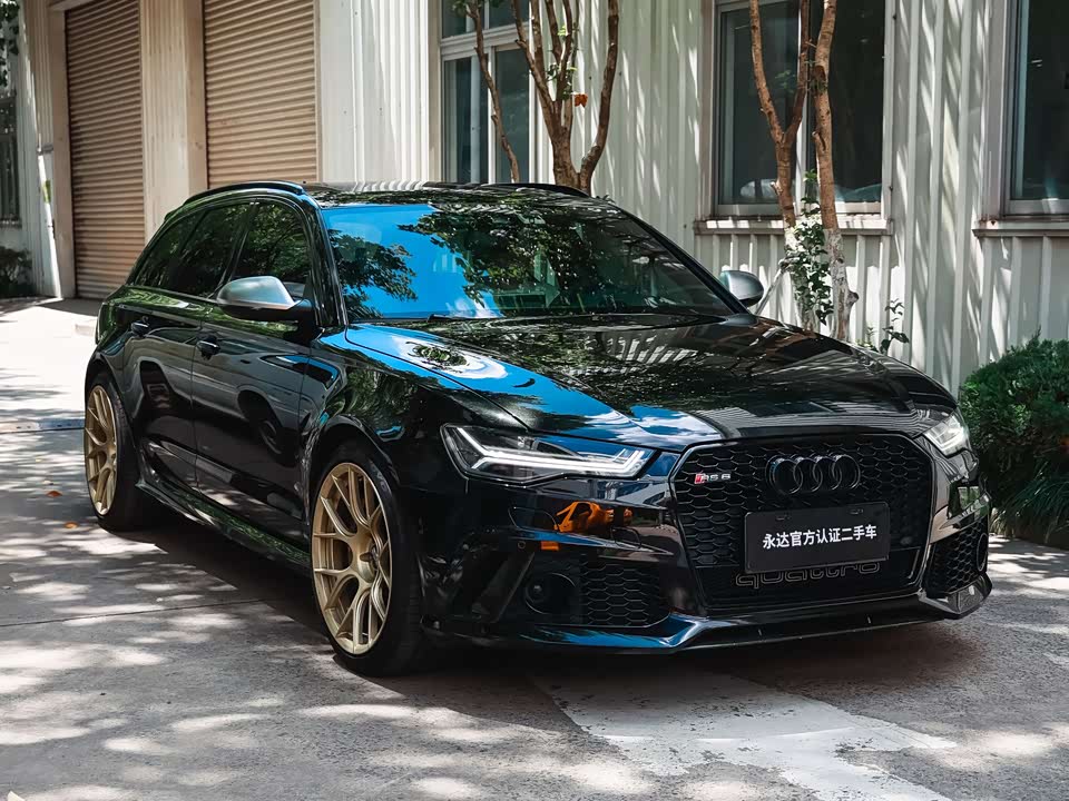 Audi RS 6 Audi RS 6