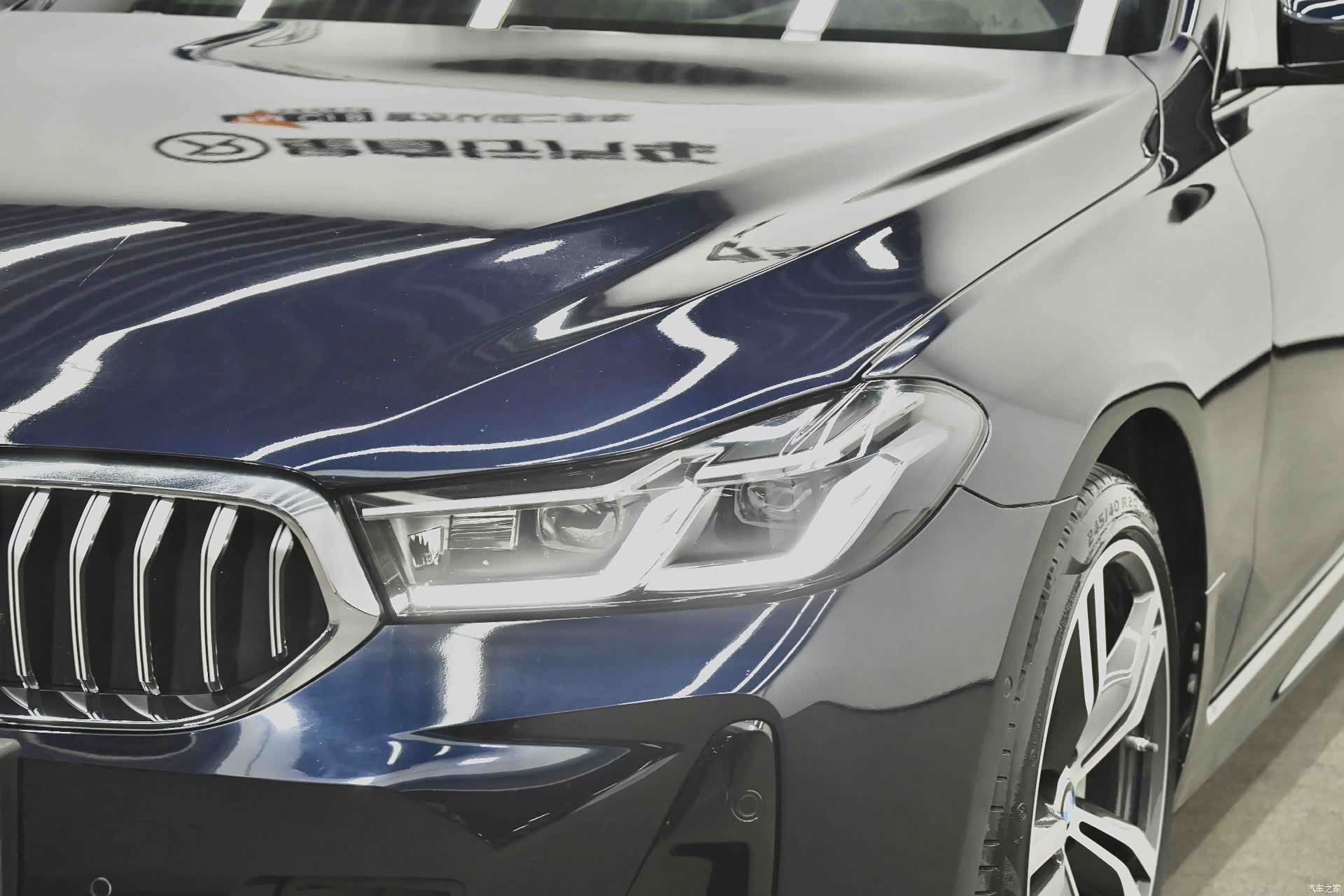 BMW 6 Series GT, 2024 19