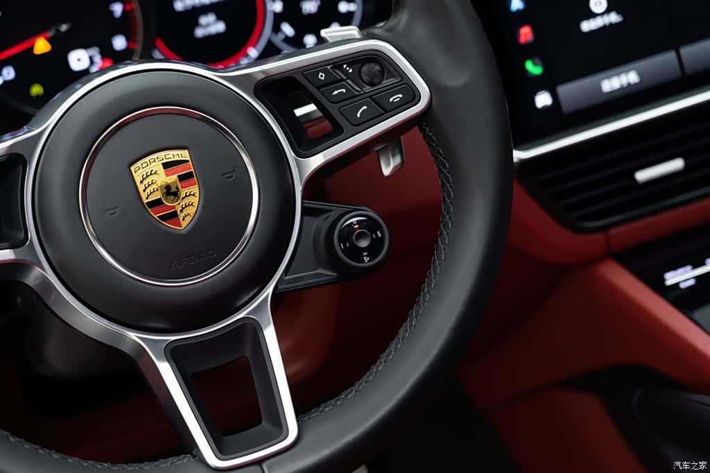 Porsche Cayenne, 2022 16
