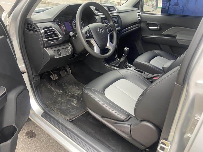 Great Wall Fengjun 5