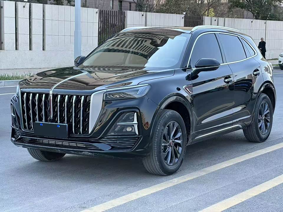 Hongqi HS5