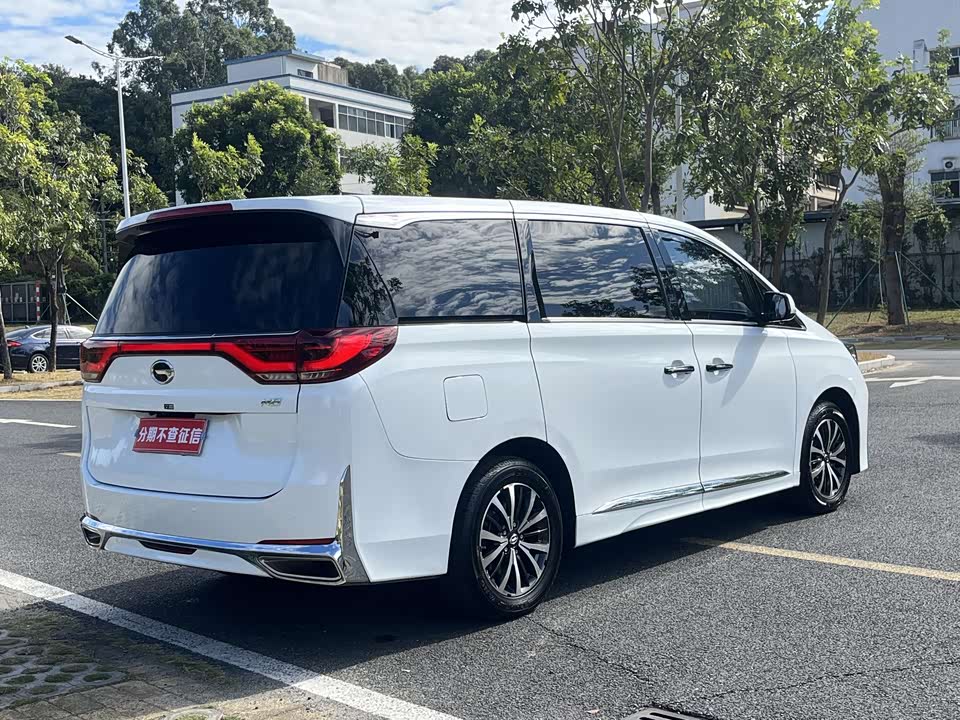 Trumpchi Trumpchi M8