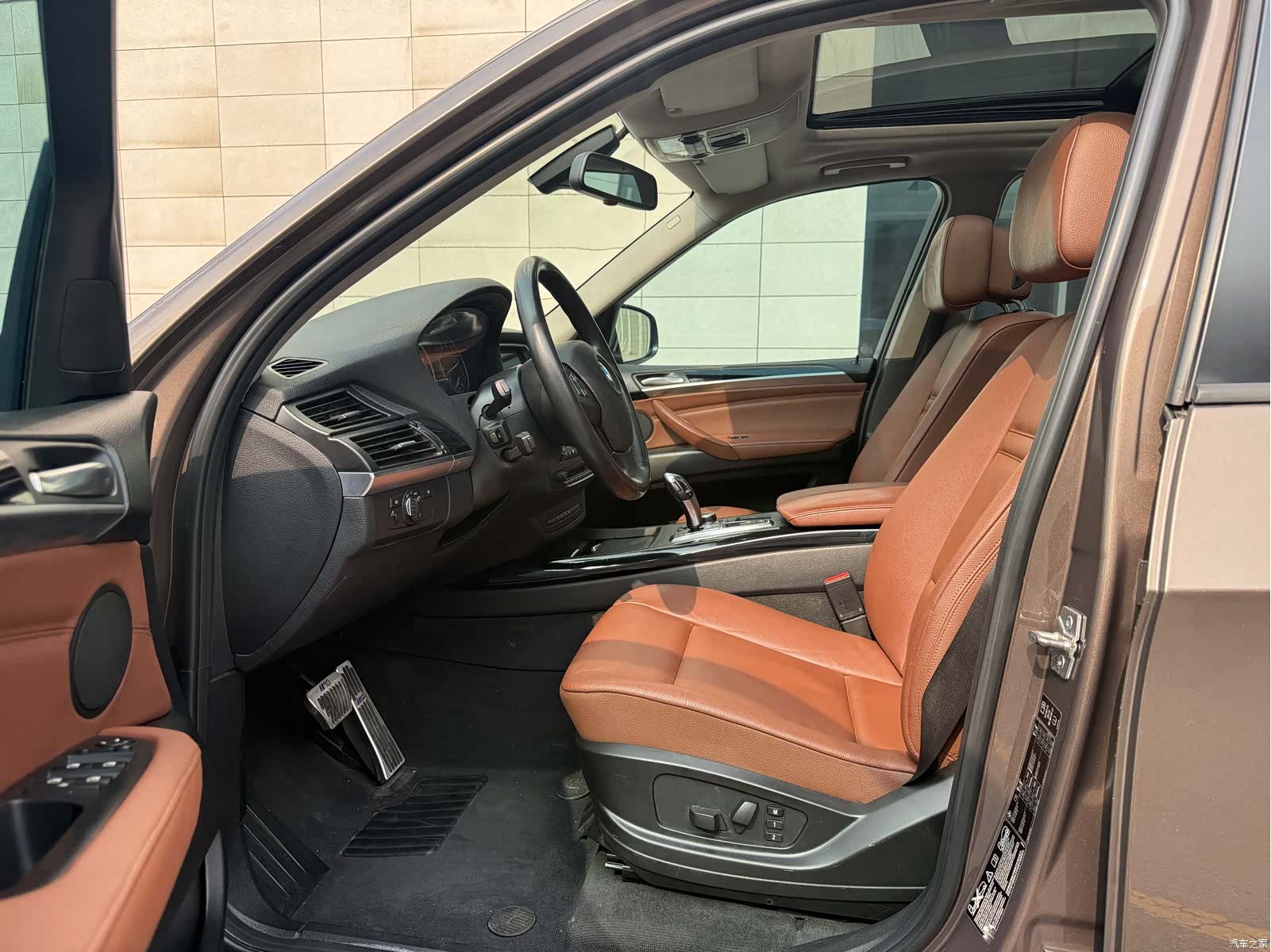 BMW X5, 2012 8