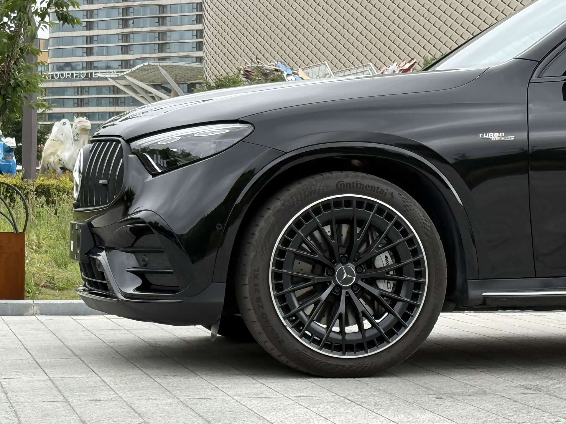 Mercedes-Benz GLC, 2026 8