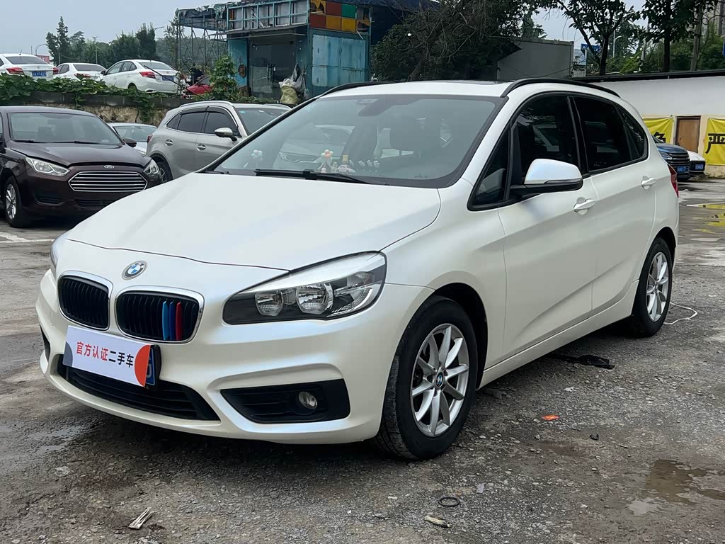BMW 2 серии