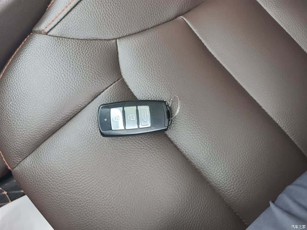 DongFeng X5, 2018 9