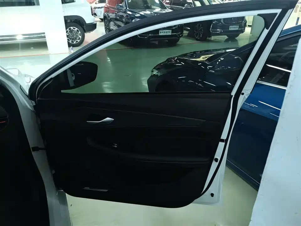 Geely Binrui Geely Binrui