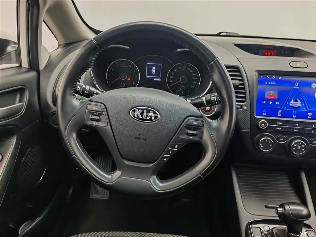 Kia K3, 2016 11
