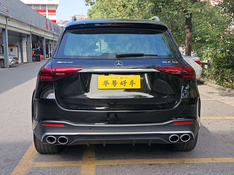 Mercedes-Benz GLE AMG