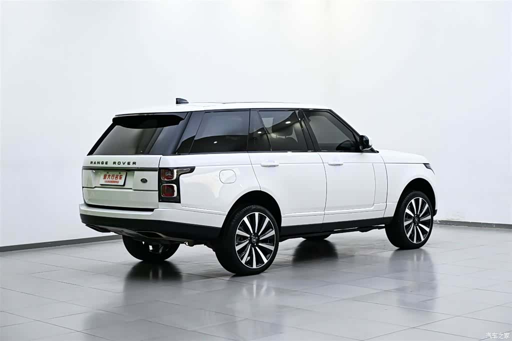 Land Rover Range Rover, 2022 4