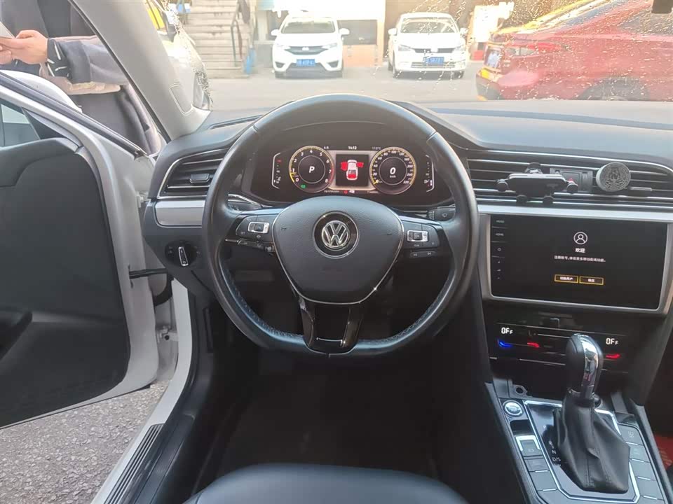 Volkswagen Lingdu