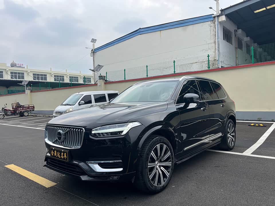 Volvo XC90