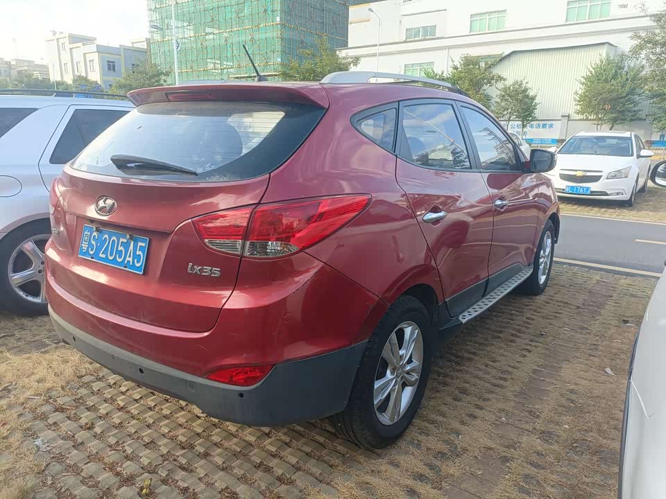 Hyundai Beijing ix35