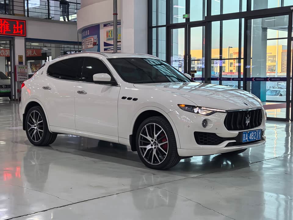 Maserati Levante