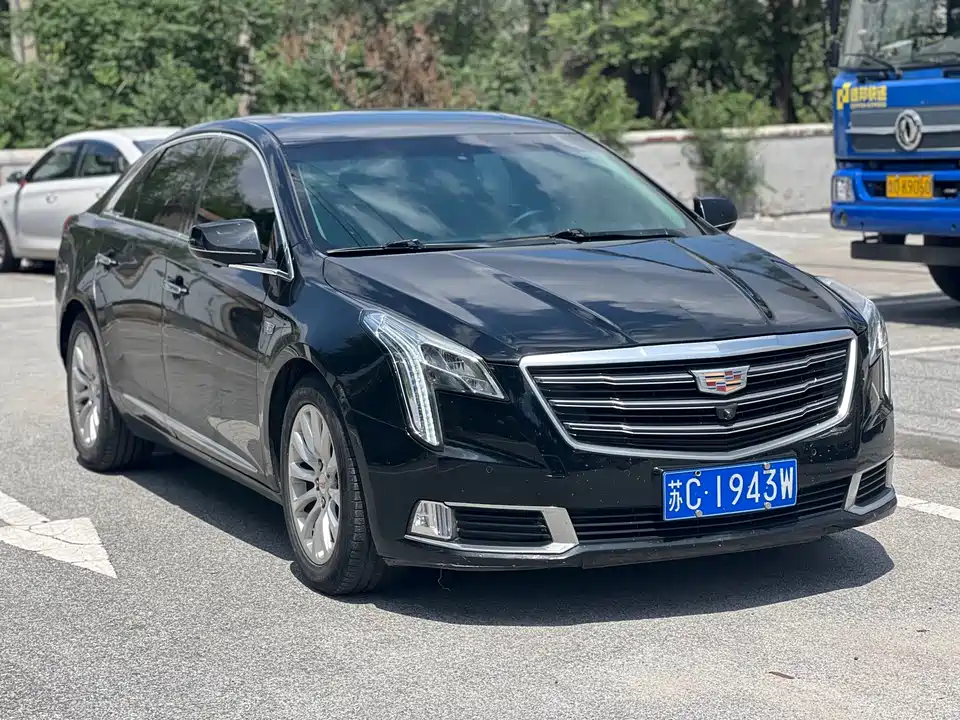 Cadillac XTS