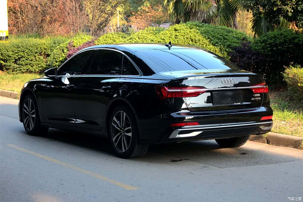 Audi A6L, 2024 все фото