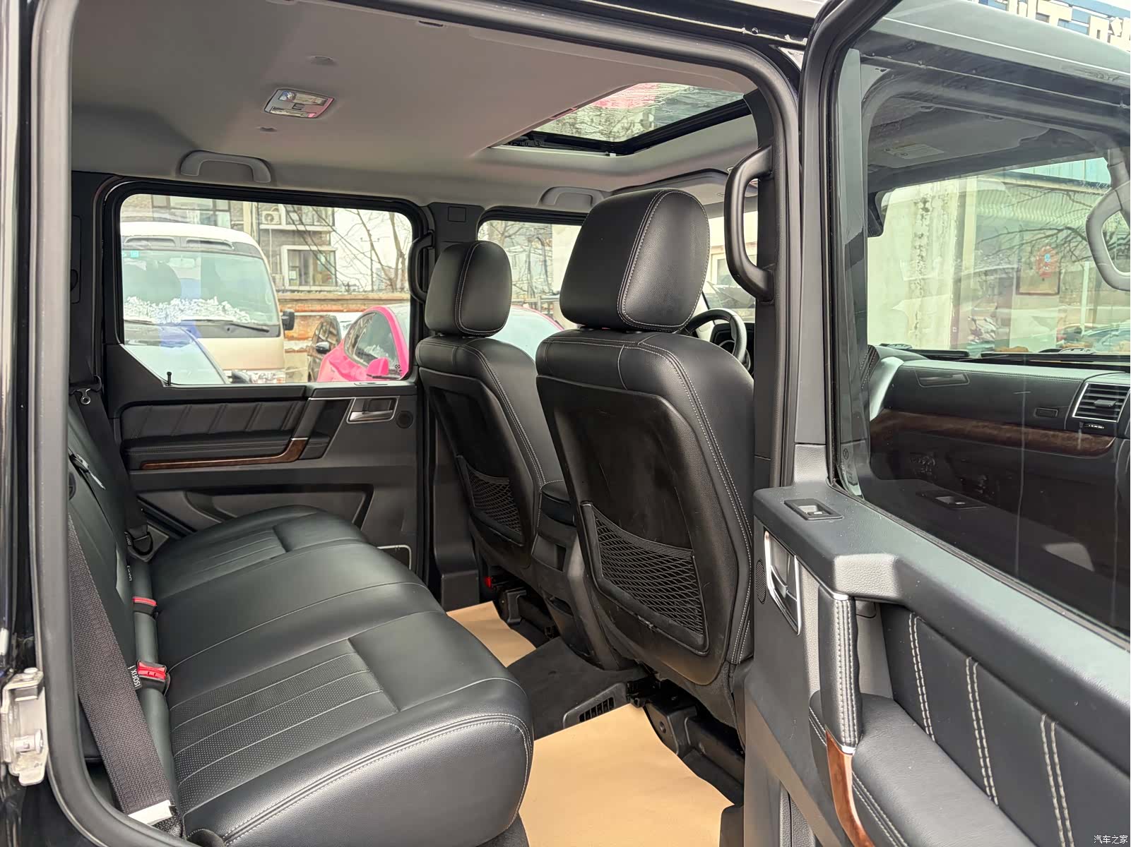 BAIC BJ80, 2019 21