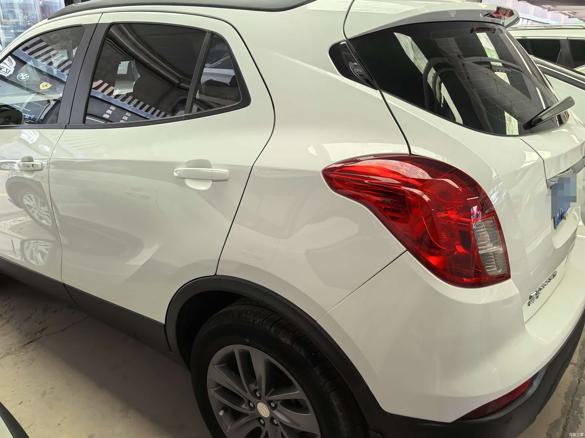 Buick Encore, 2018 4