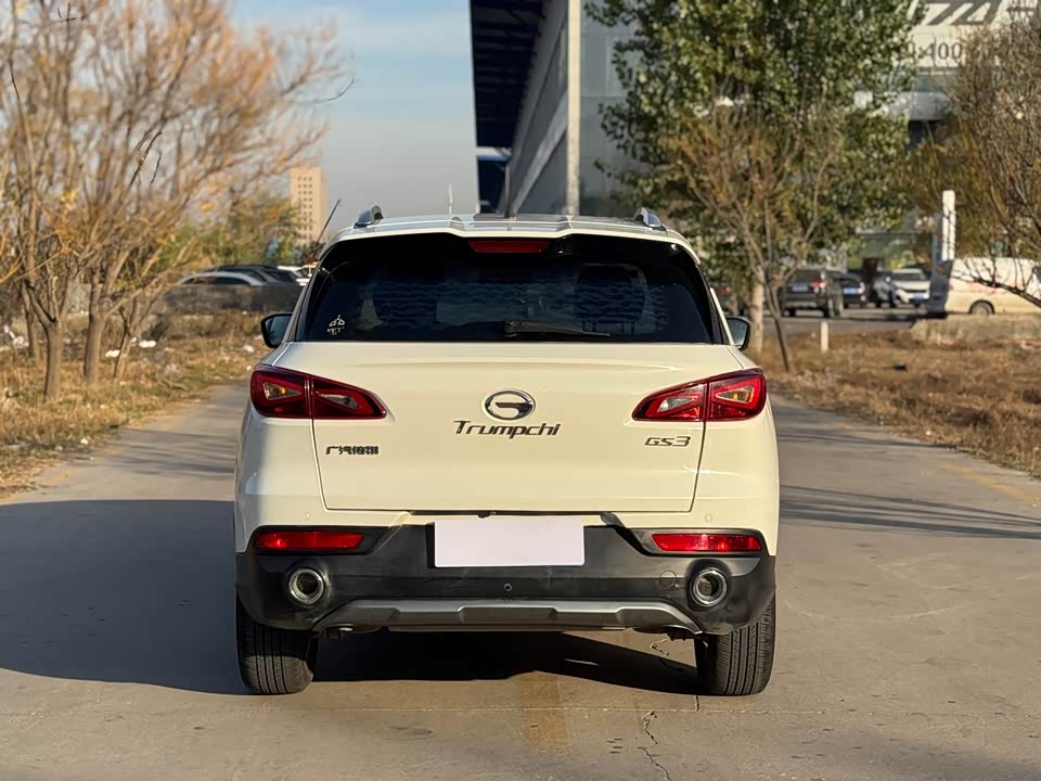 Trumpchi Trumpchi GS3