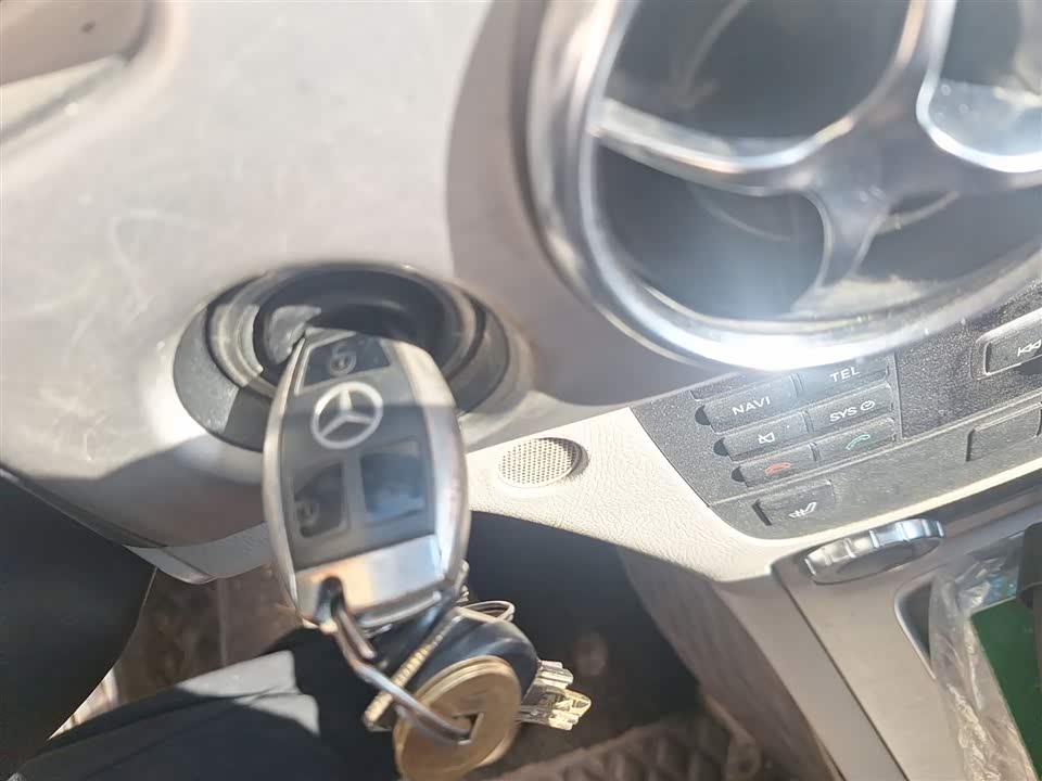 Mercedes-Benz GLK class