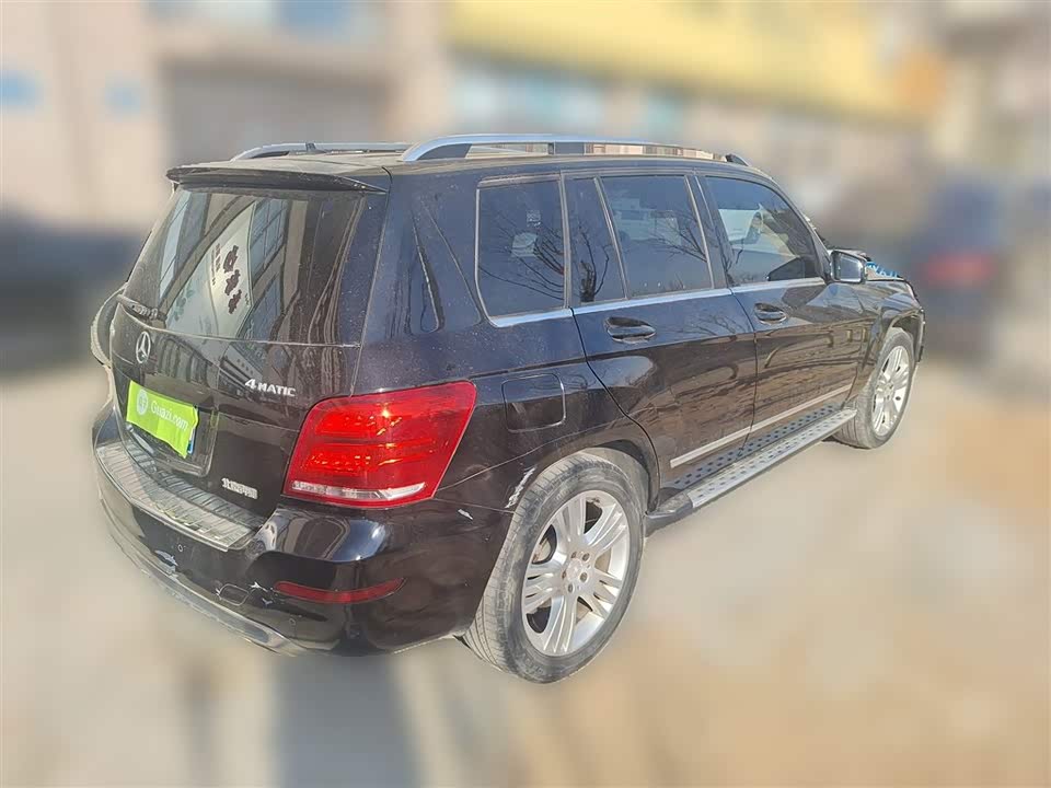 Mercedes-Benz GLK class