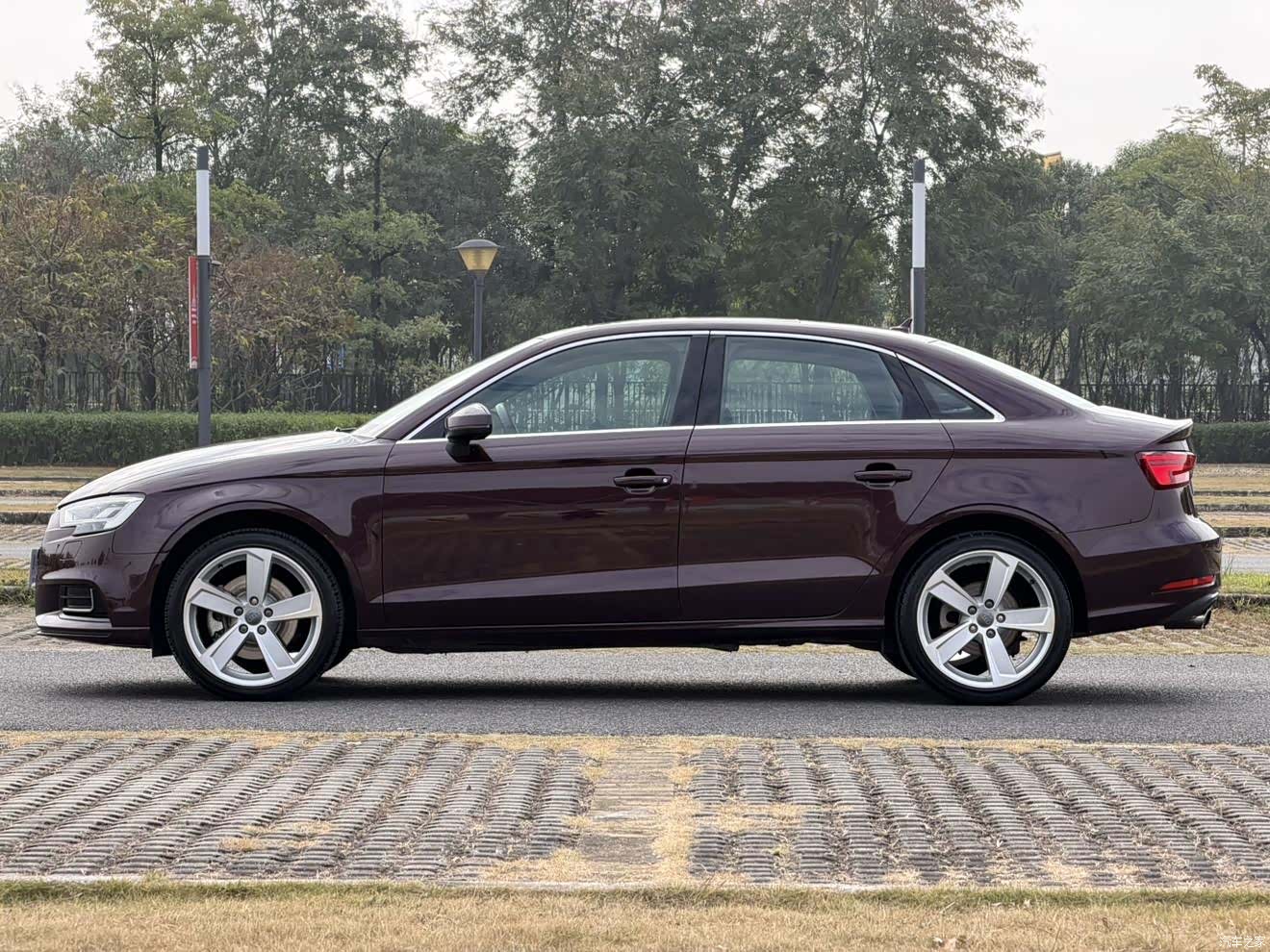 Audi A3, 2018 4