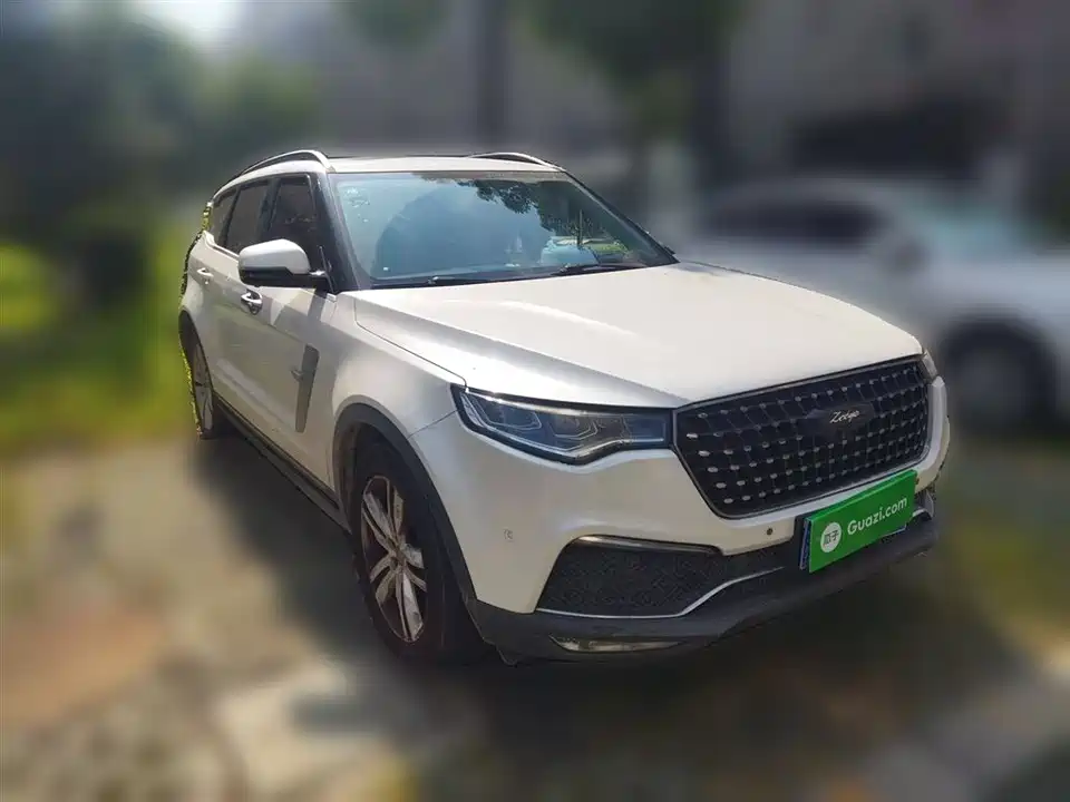 Zotye T700 Zotye T700