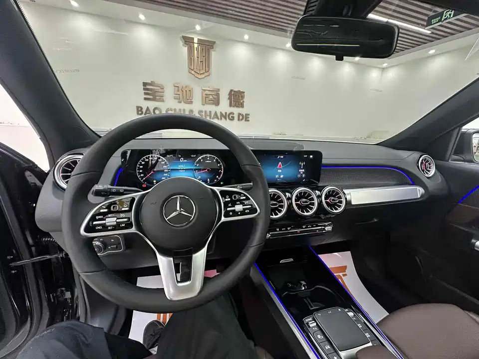Mercedes-Benz GLB