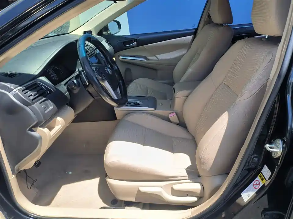 Toyota Camry Toyota Camry